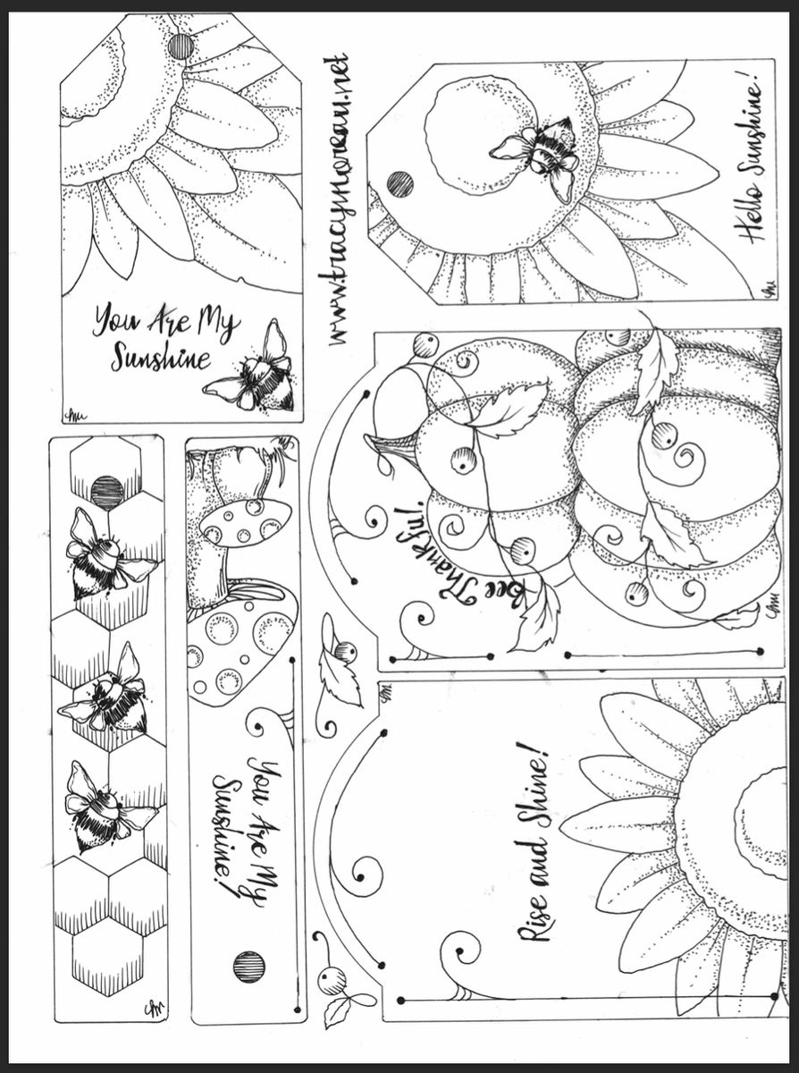 Rise and Shine Printable